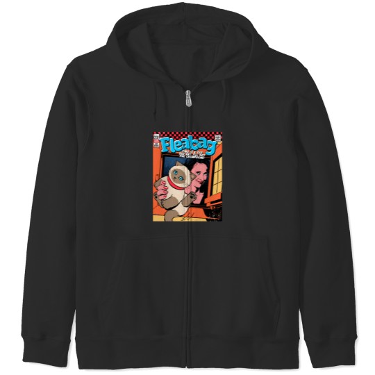 Discover A Sad Day Zip Hoodies