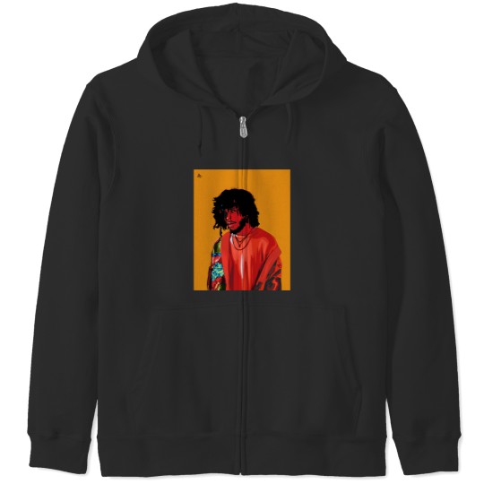 Discover 6LACK Zip Hoodies