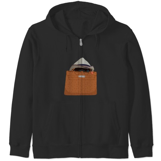 Discover Bagwati - Zindagi Na Milegi Dobara Zip Hoodies