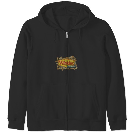 Discover Winkie_s Sunset Blvd. 2001 Zip Hoodies