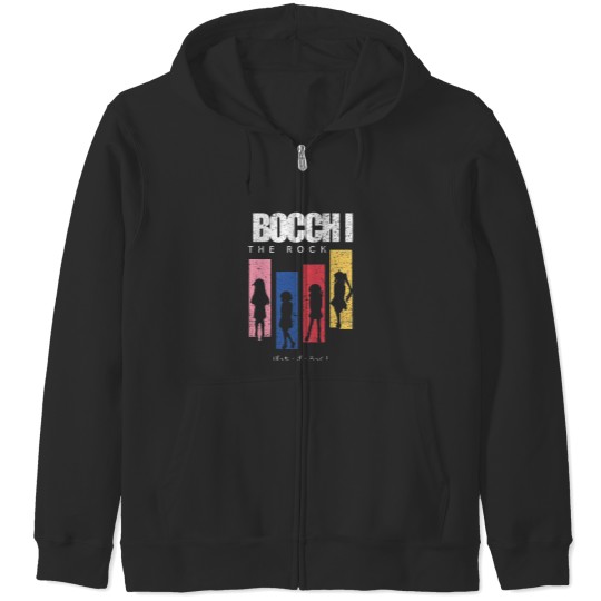 Discover VintageAnime - VintageMovie(24) Zip Hoodies