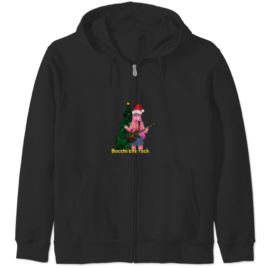 Discover Xmashitori goto Zip Hoodies