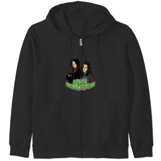 Discover Ginger Snaps 2 Zip Hoodies
