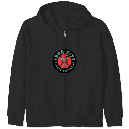Discover YCEC Gasparilla Edition Zip Hoodies
