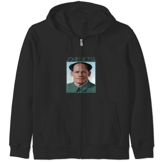Discover Jhon Xena Zip Hoodies