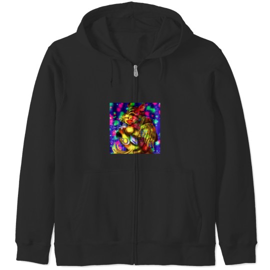 Discover Wouldn_t Miss A Second Zip Hoodies