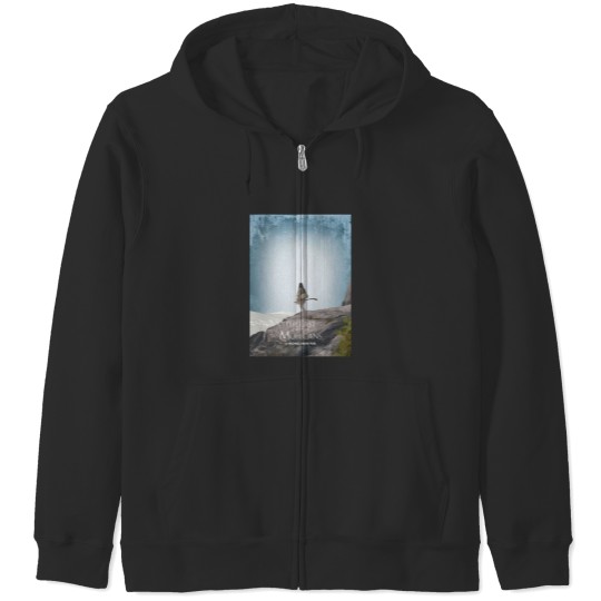 Discover The Last Of The Mohicans Zip Hoodies