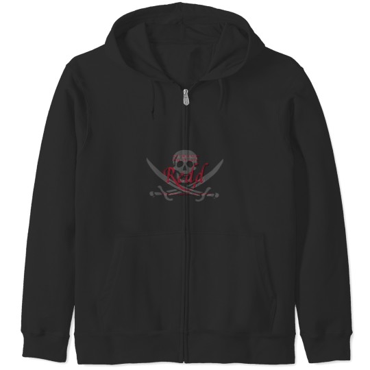 Discover YE BEWARE! Zip Hoodies