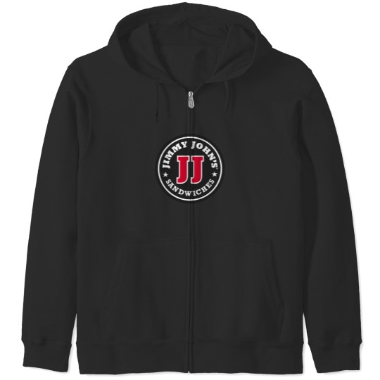 Discover Jimmy John'S 3179 Zip Hoodies