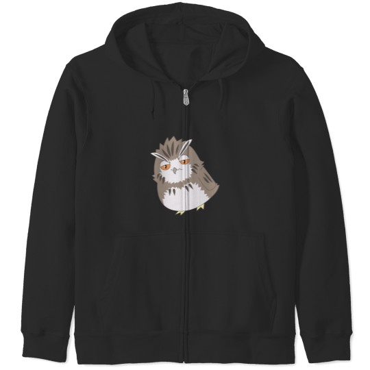 Discover Kōtarō Bokuto (OWL) Active Zip Hoodies
