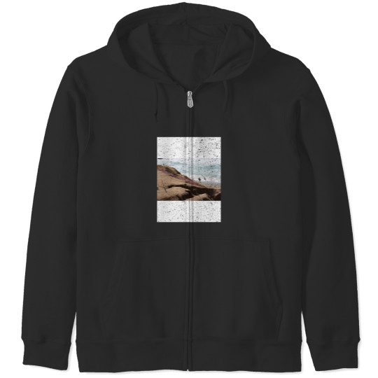 Discover Surfs Up! Zip Hoodies