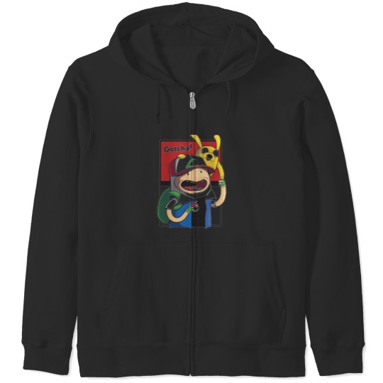 Discover 6Otcha Zip Hoodies