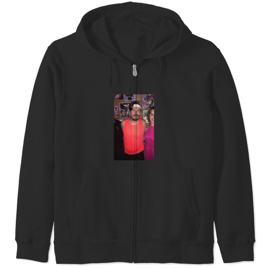 Discover 80S Blake Zip Hoodies