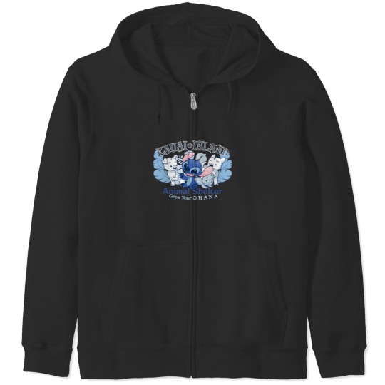 Discover Adopt! Classic T-Shirt Zip Hoodies