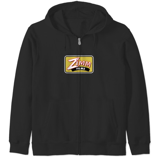 Discover Zimm Filmz Zip Hoodies