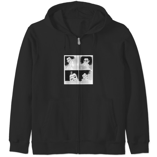 Discover Alcohol Comics Zip Hoodies