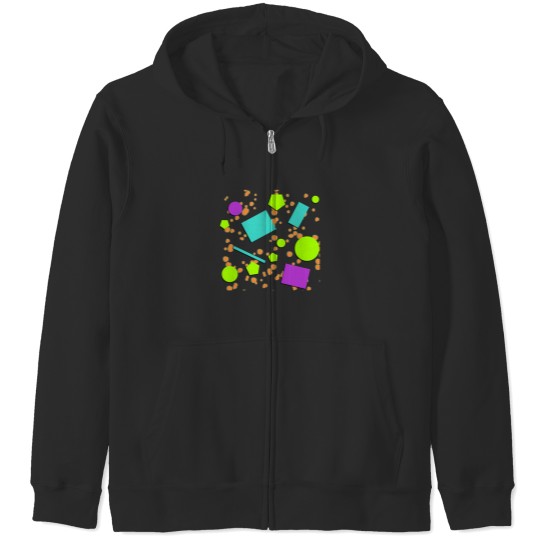 Discover 80'S Party 4 Zip Hoodies