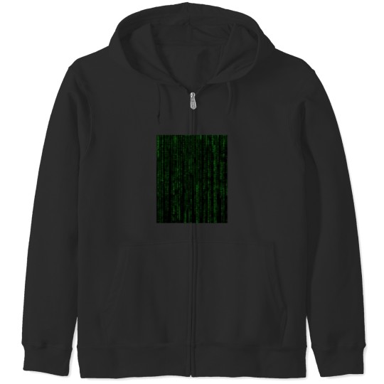 Discover Life In The Matrix 1 Zip Hoodies