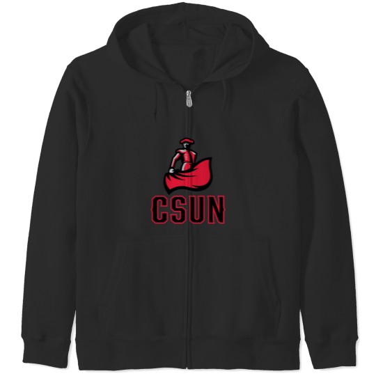Discover Cal State Northridge Matadors Zip Hoodies
