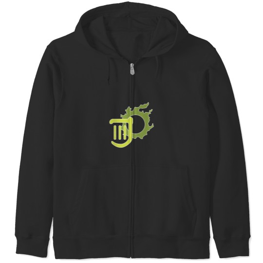Discover Bard Zip Hoodies