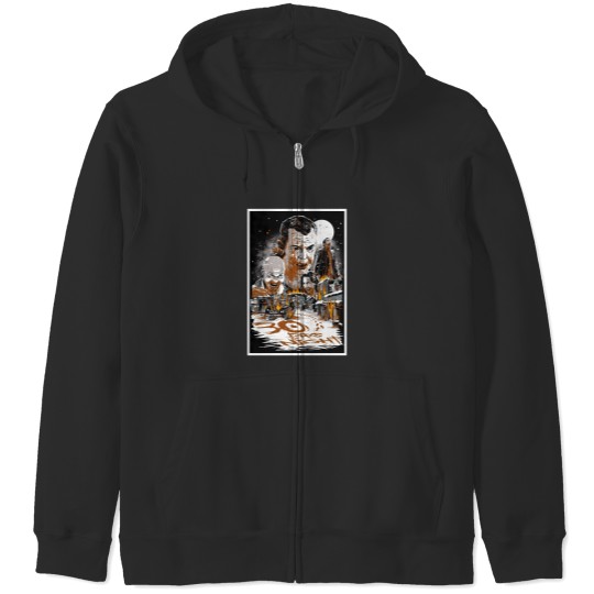 Discover 30 Days Of Night Dark Horro Film Zip Hoodies