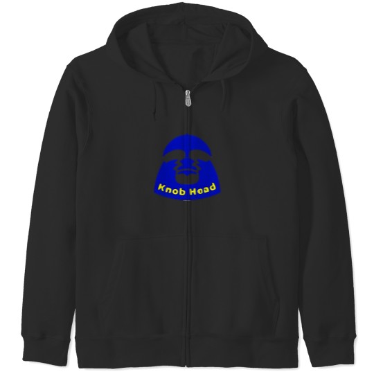 Discover Knob Head Zip Hoodies