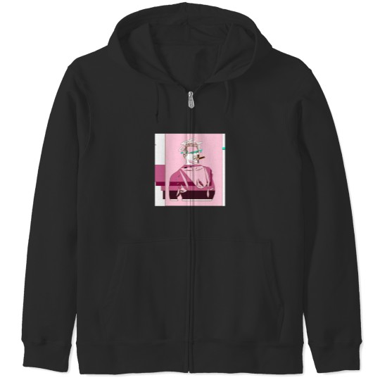 Discover 80'S Arny Is Back Zip Hoodies