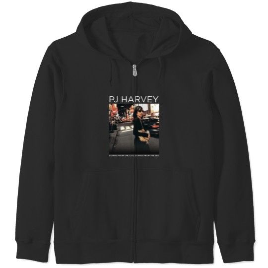 Discover PJ HARVEY Zip Hoodies