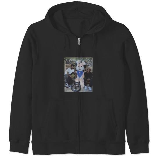 Discover Vince Staples and Isaiah Rashad Zip Hoodies