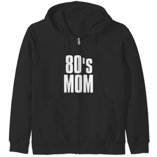 Discover 80'S Mom 2 Zip Hoodies