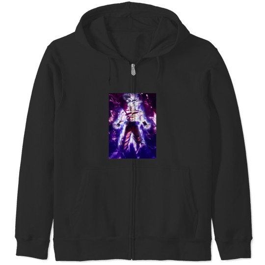 Discover Dragon Ball Anime And Manga 1533 Zip Hoodies