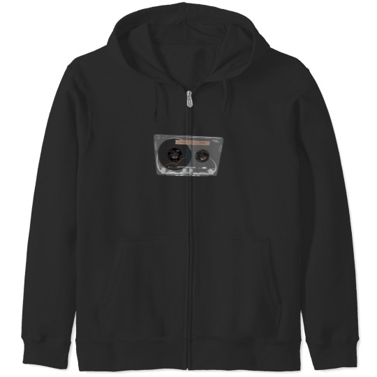 Discover 80S Mixtape Zip Hoodies
