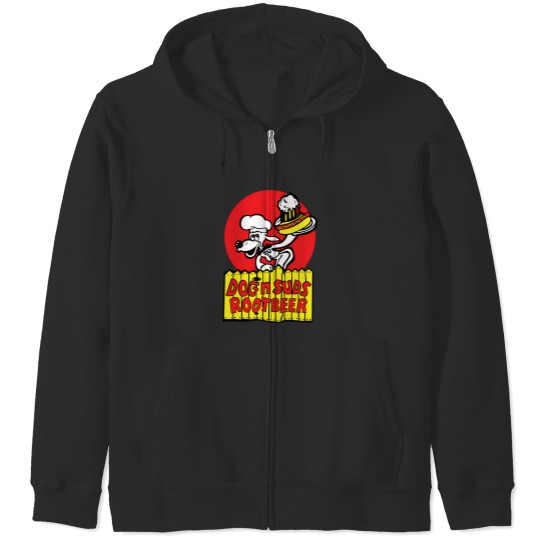 Discover Dogs N Suds Zip Hoodies