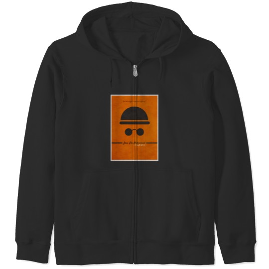 Discover Leon The Professional 6 Zip Hoodies