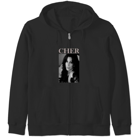 Discover Women Cher'S Gifts Music Everyone Zip Hoodies