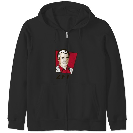 Discover ZFTFringe Zip Hoodies