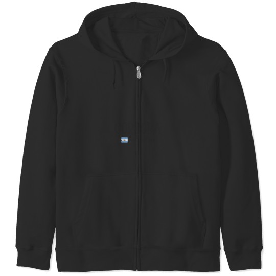 Discover Córdoba - ArgentinaActive Zip Hoodies