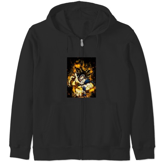 Discover Kamehameha 12 Zip Hoodies