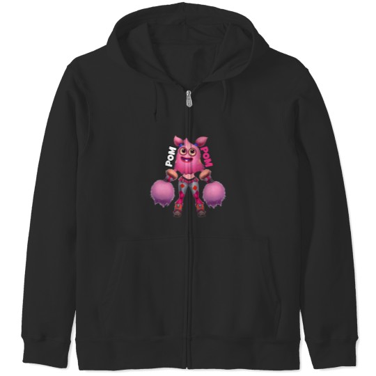 Discover Rare Wubbox Zip Hoodie - My Singing Monsters