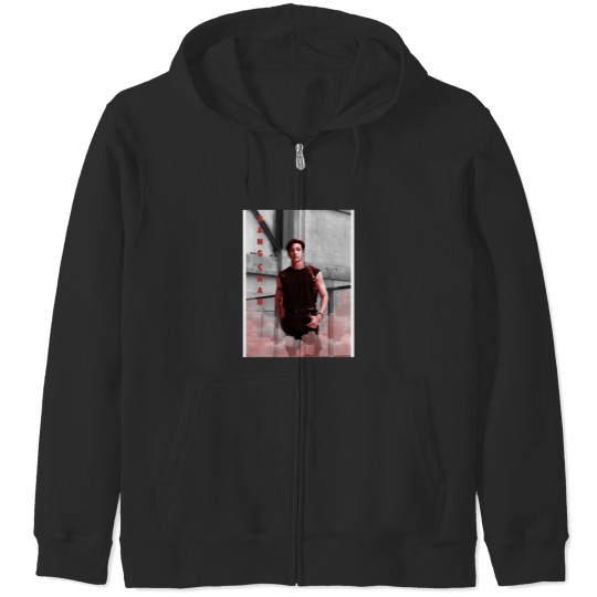 Discover Bang Chan Maxident Hot Skz Stray Kids Skz Kpop Bang Chan Lee Know Changbin Hyunjin Han Seungmin Jeongin Maxident Poster Zip Hoodies