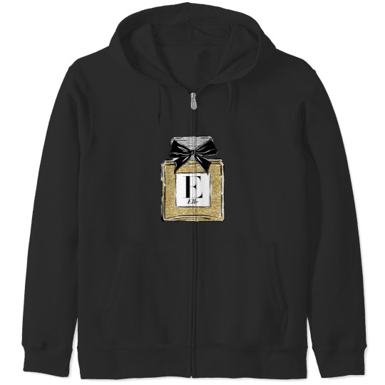 Discover Cindy Sticker Zip Hoodies