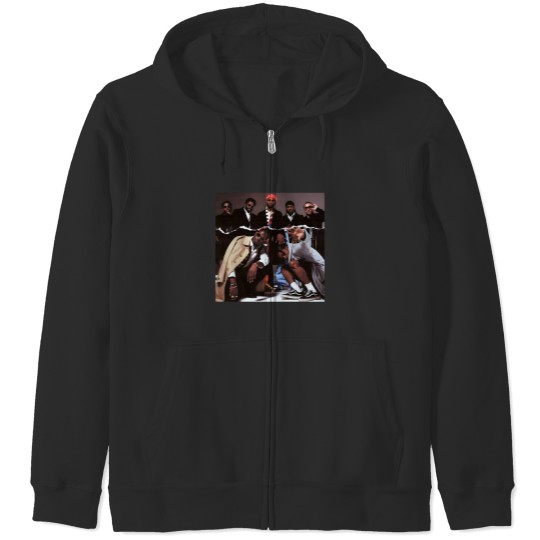 Discover ASAP MOB cozy tapes, Unisex Heavy Cotton Zip Hoodies