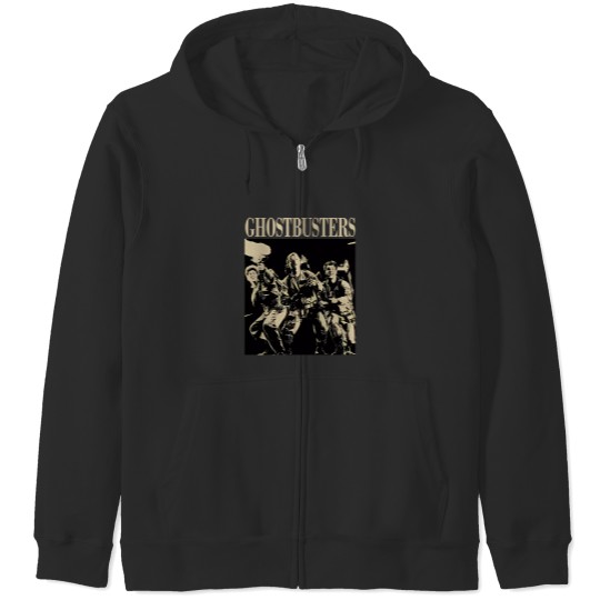 Discover Ghostbusters Zip Hoodies, Ghostbusters Movie Zip Hoodies