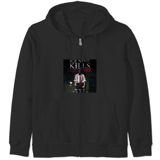 Discover The.music.t.o.p. Zip Hoodies