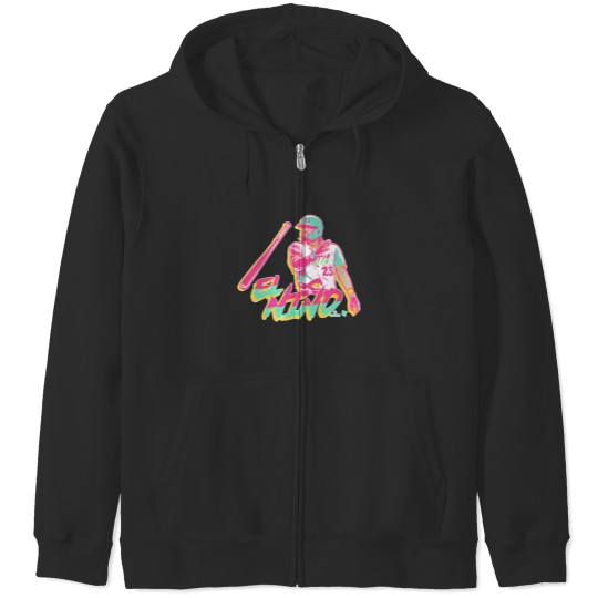 Discover FRD Tatis Jr - Bat Flip City - San Diego Baseball Zip Hoodies