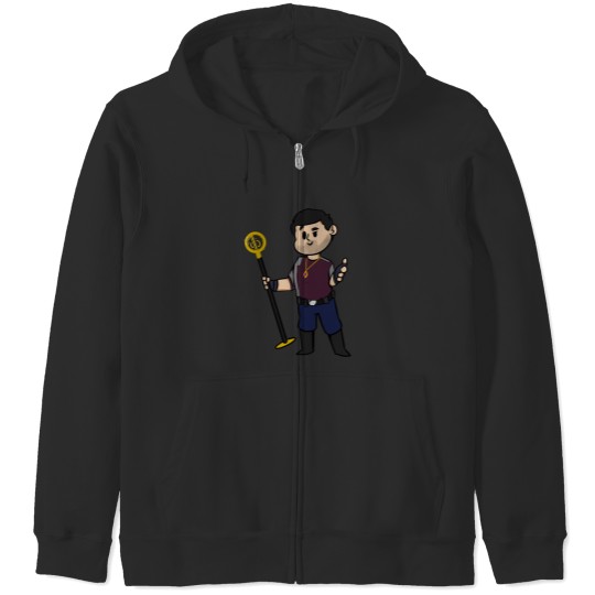 Discover Kole Active(1) Zip Hoodies