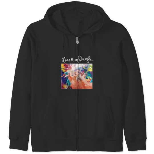 Discover Lauren Daigle Album Zip Hoodies