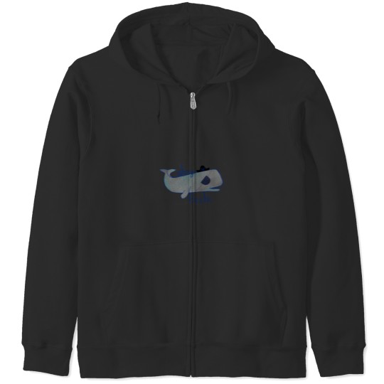Discover Ahoy Beebe! Zip Hoodies