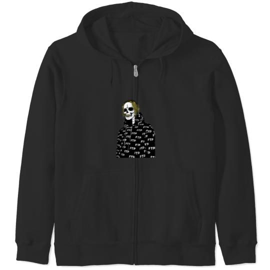 Suicideboys Gray Day Tour 2024 Zip Hoodies