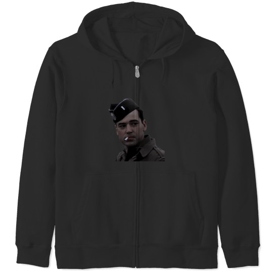 Discover 992 Nixon Band Of Brothers Zip Hoodies